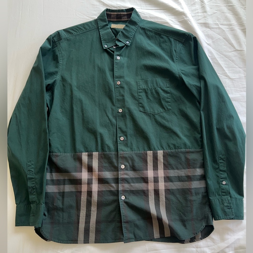 Burberry Shirt